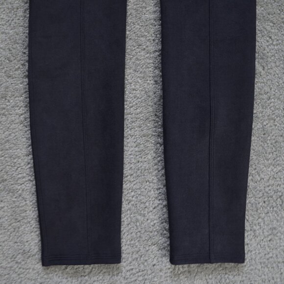 SPANX Faux Suede Leggings size S - Picture 8 of 10